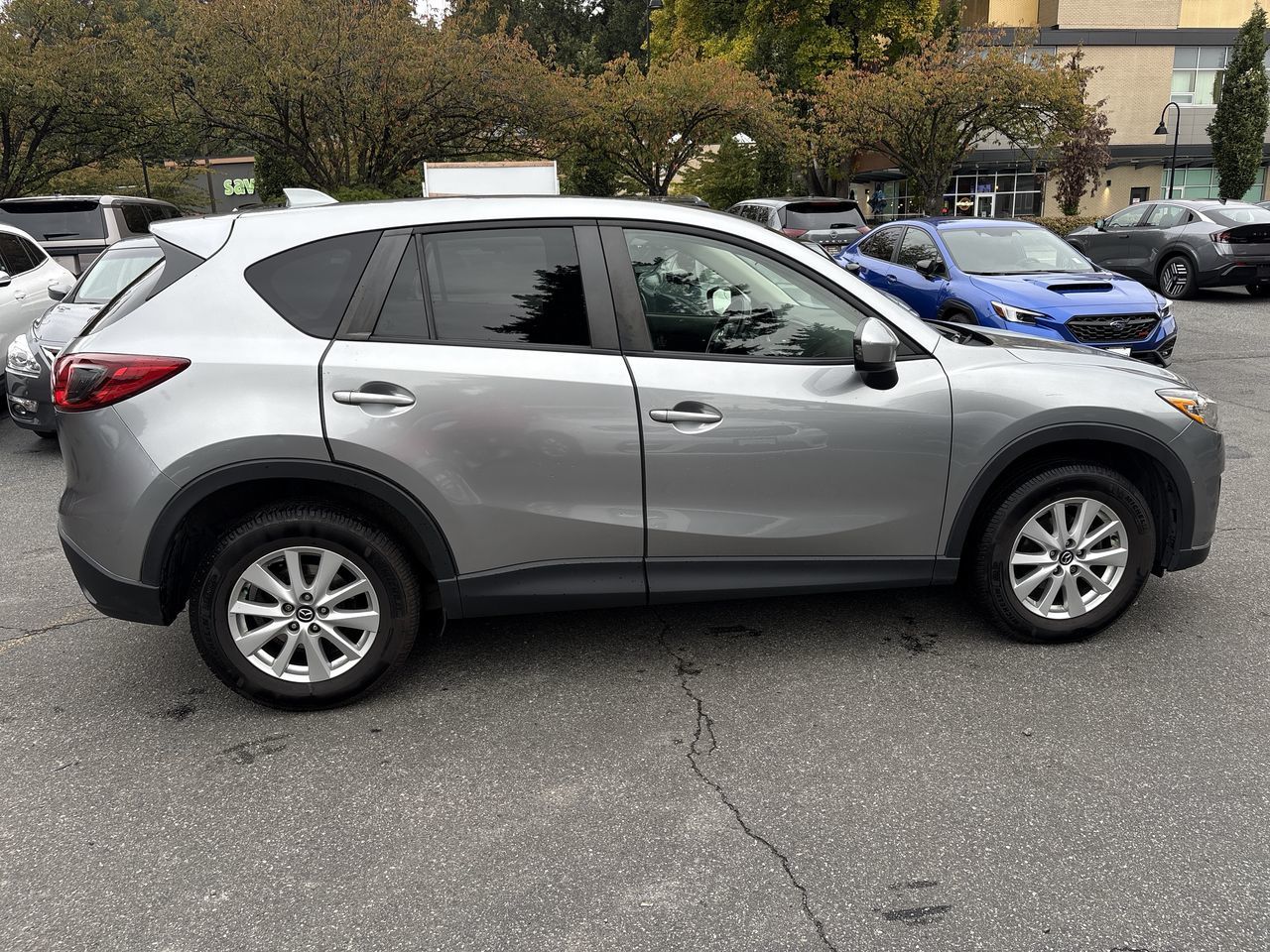 2014  CX-5