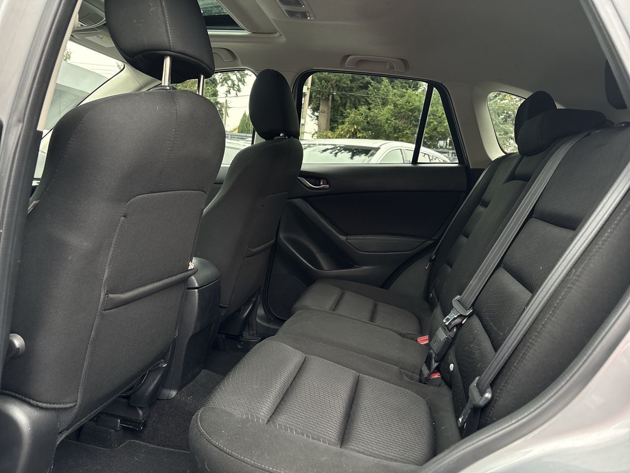 2014  CX-5