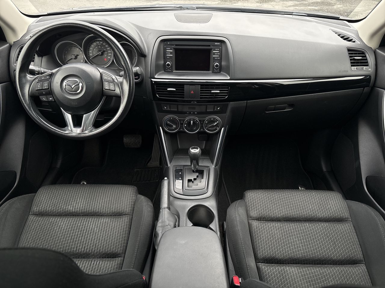 2014  CX-5