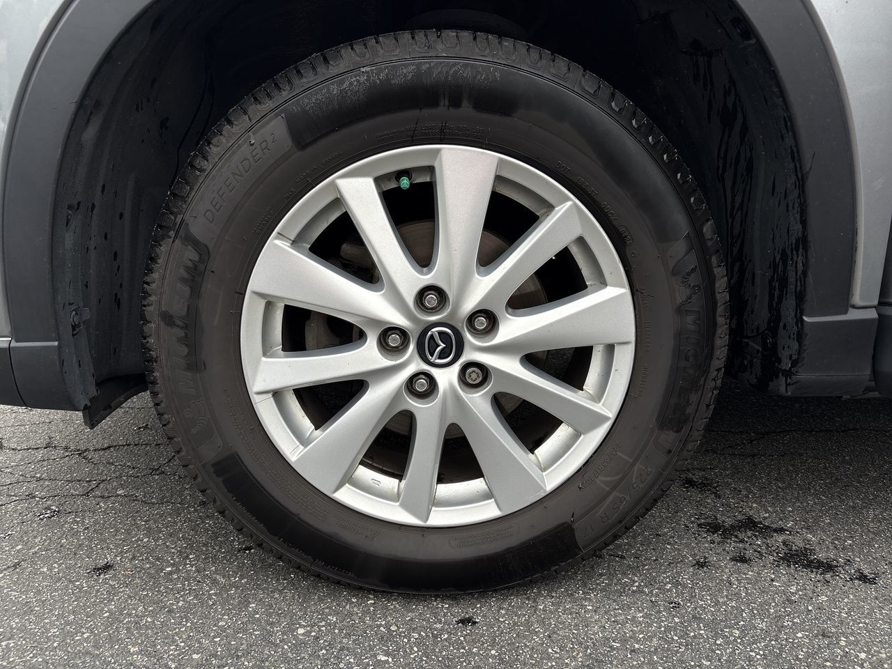 2014  CX-5