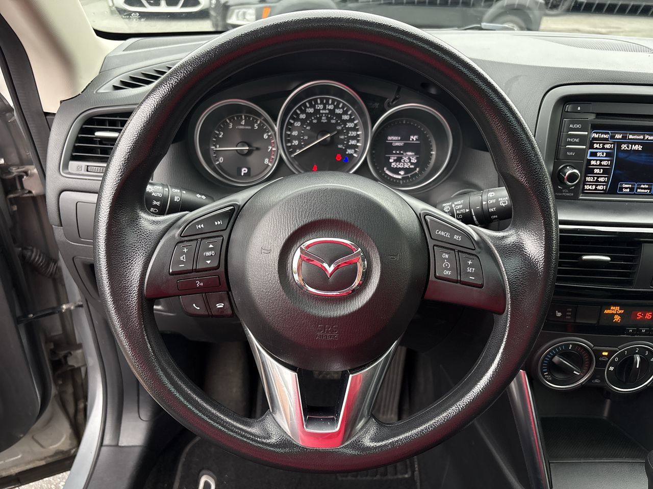 2014  CX-5