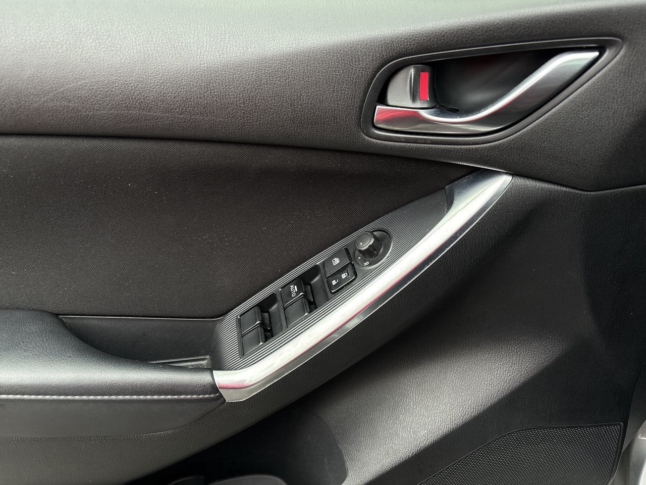 2014  CX-5