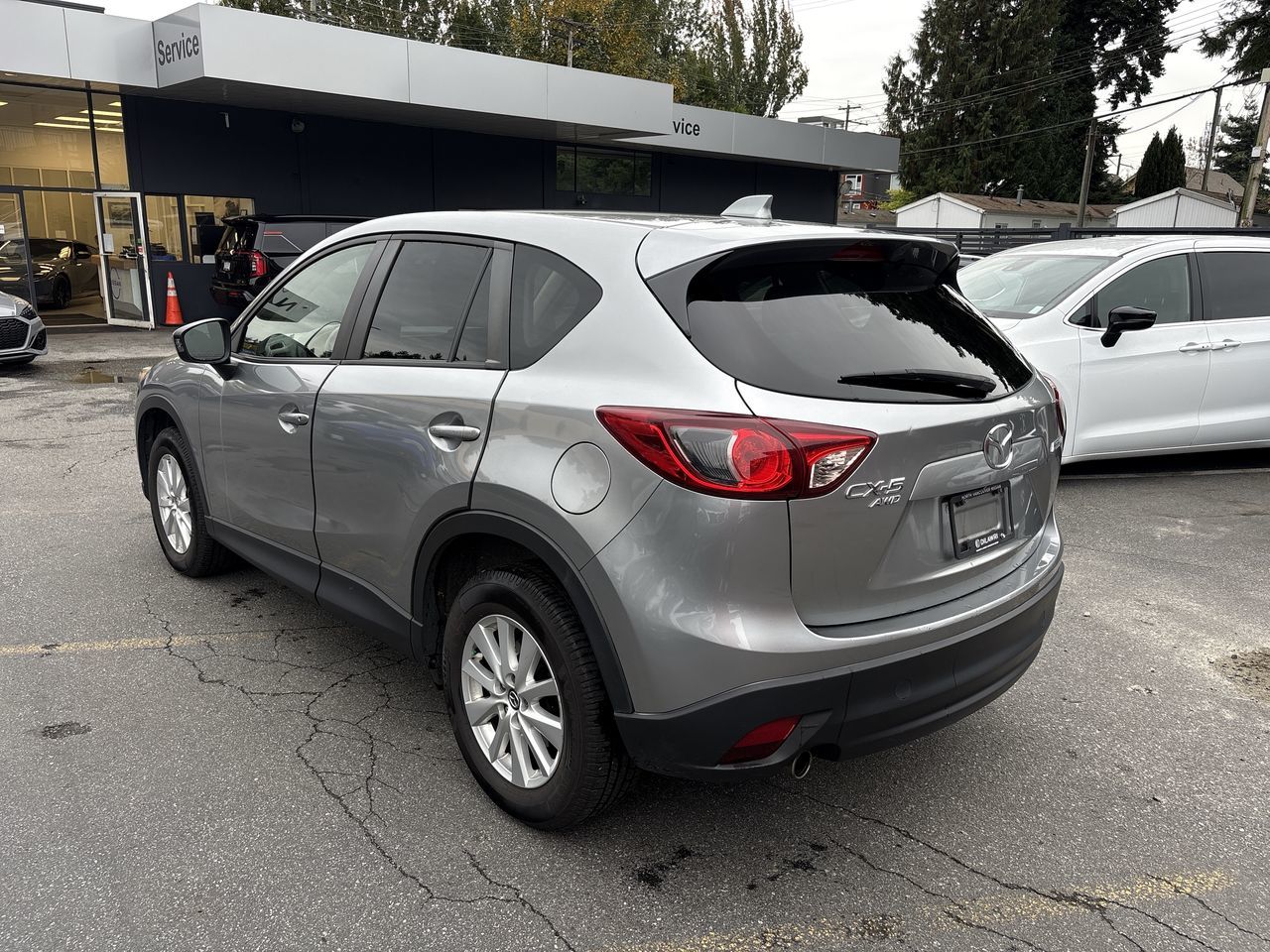 2014  CX-5