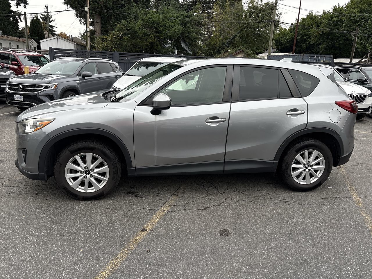 2014  CX-5