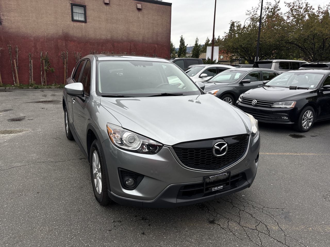 2014  CX-5