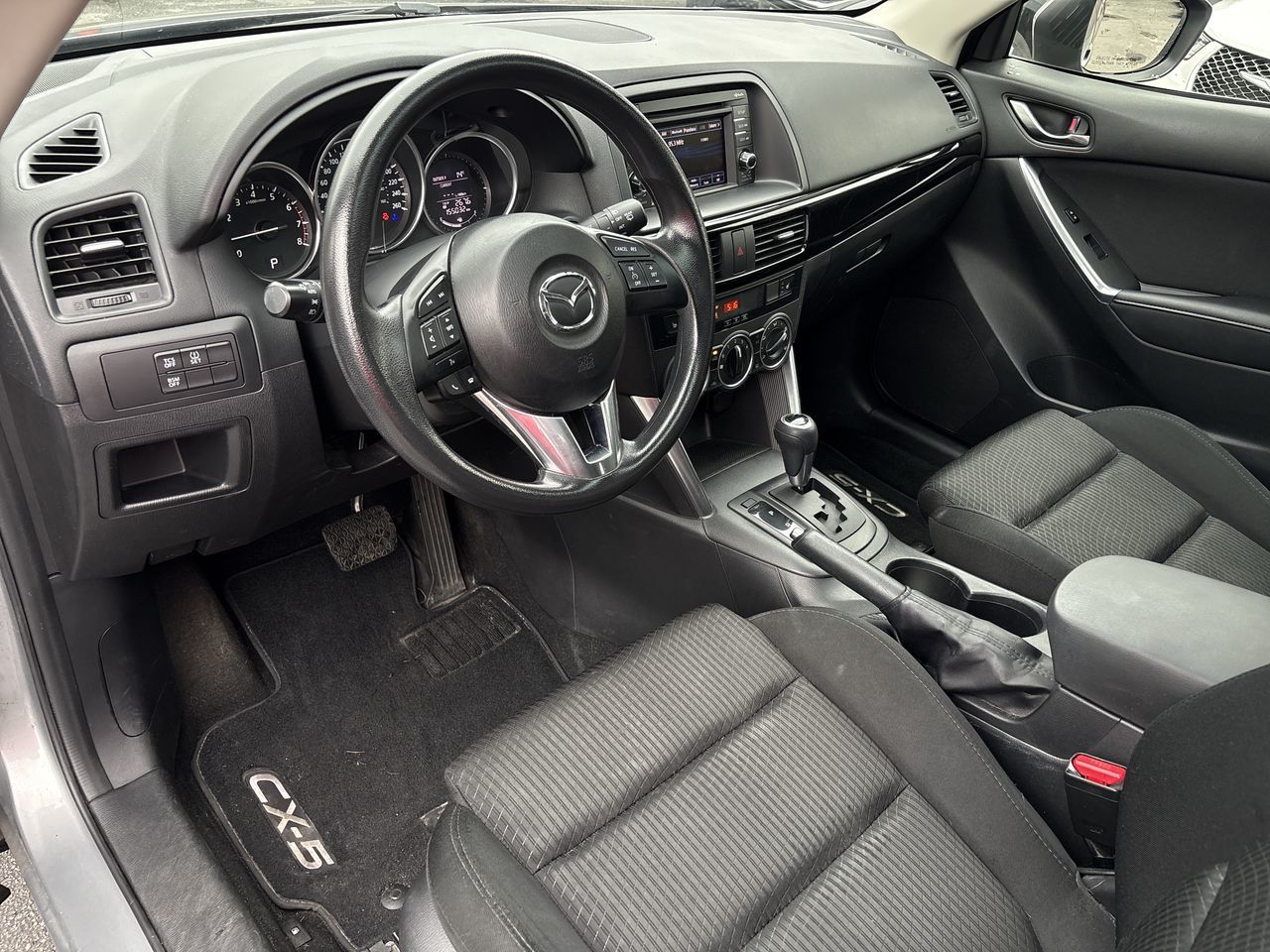 2014  CX-5