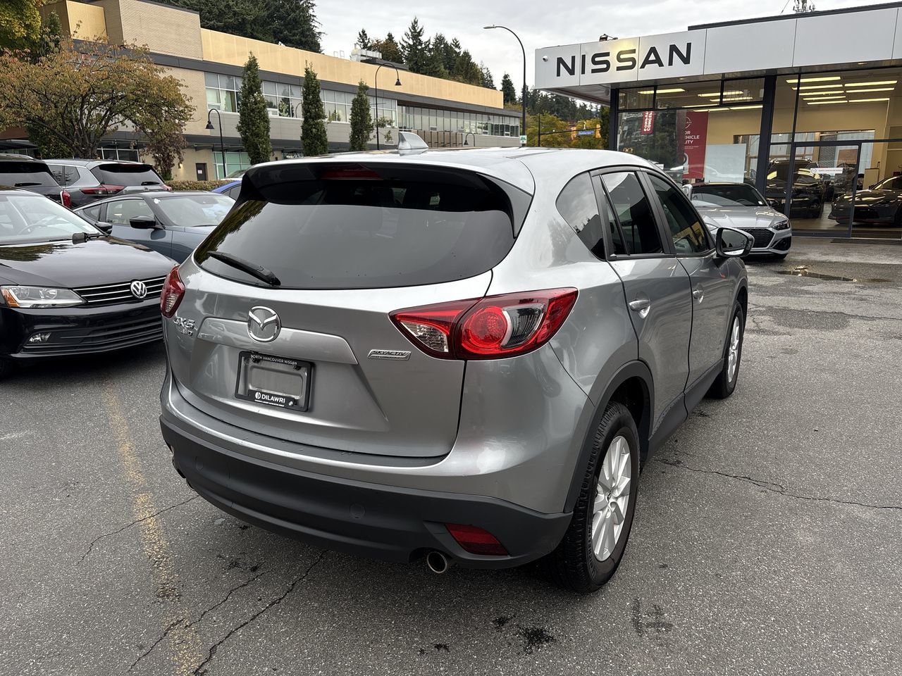 2014  CX-5