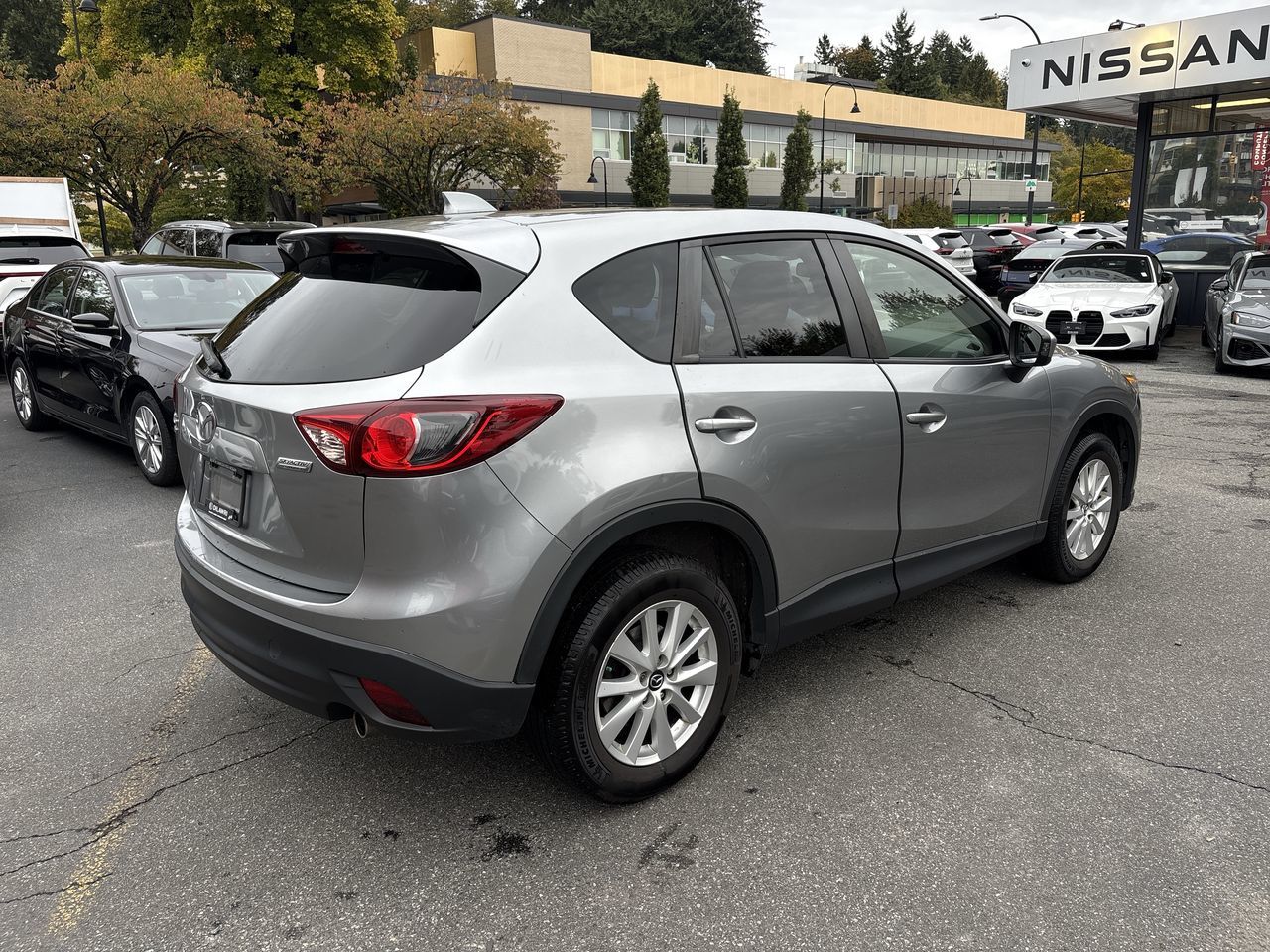 2014  CX-5