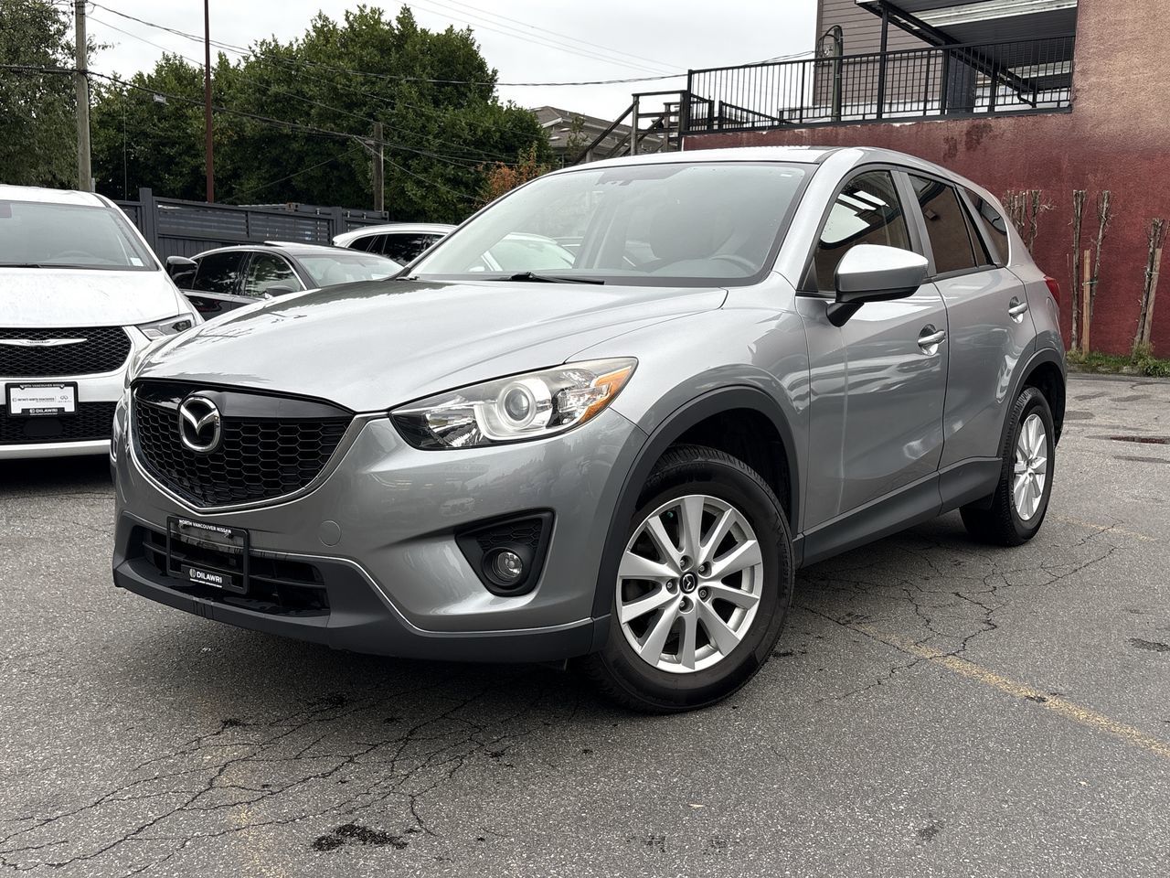2014  CX-5