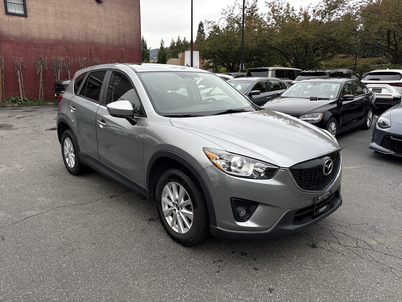 2014  CX-5