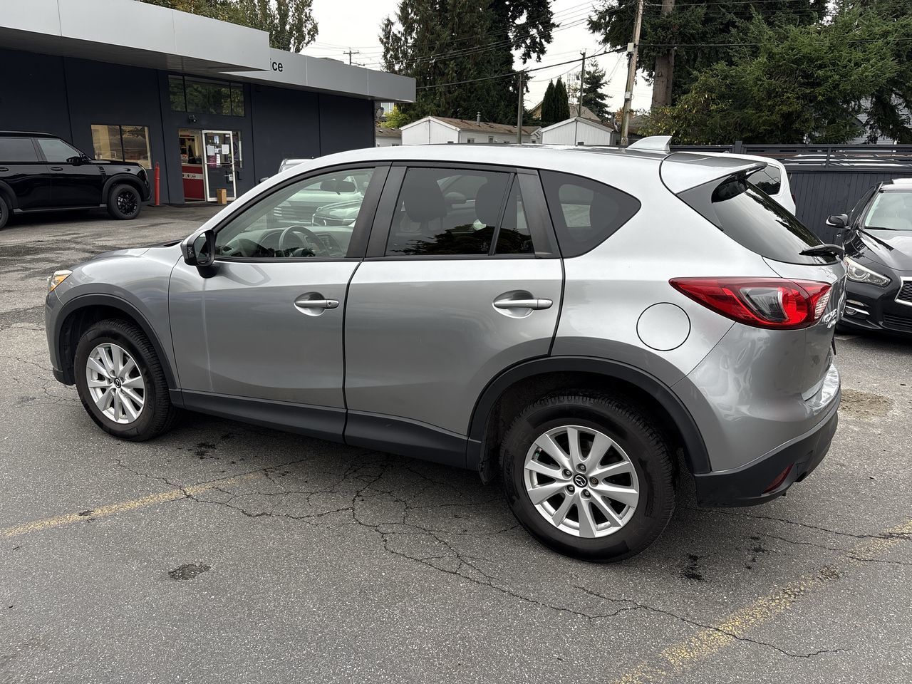 2014  CX-5