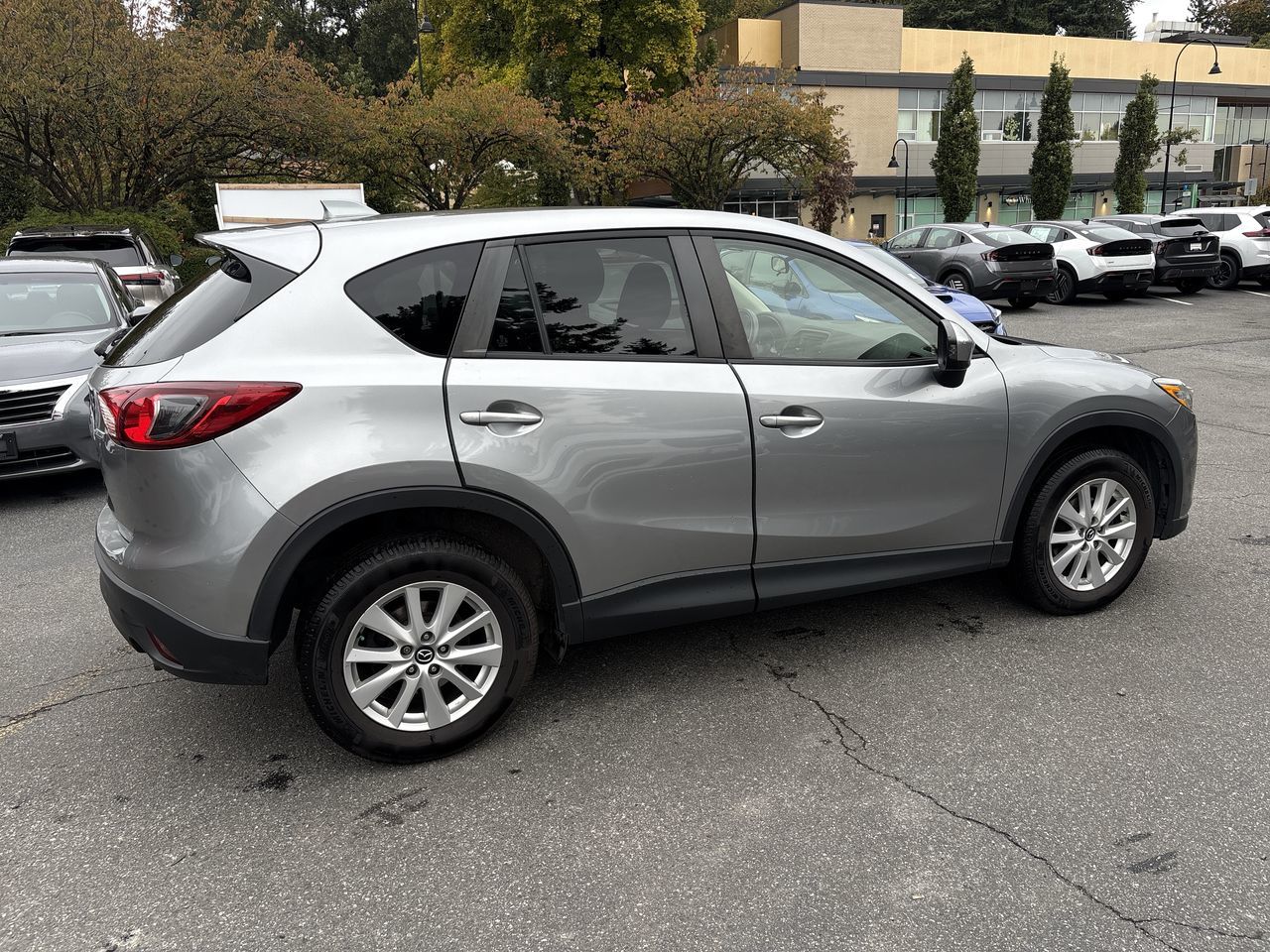 2014  CX-5