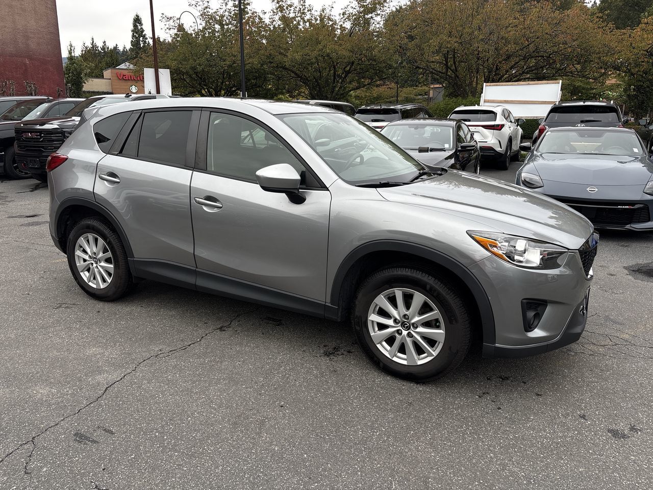2014  CX-5