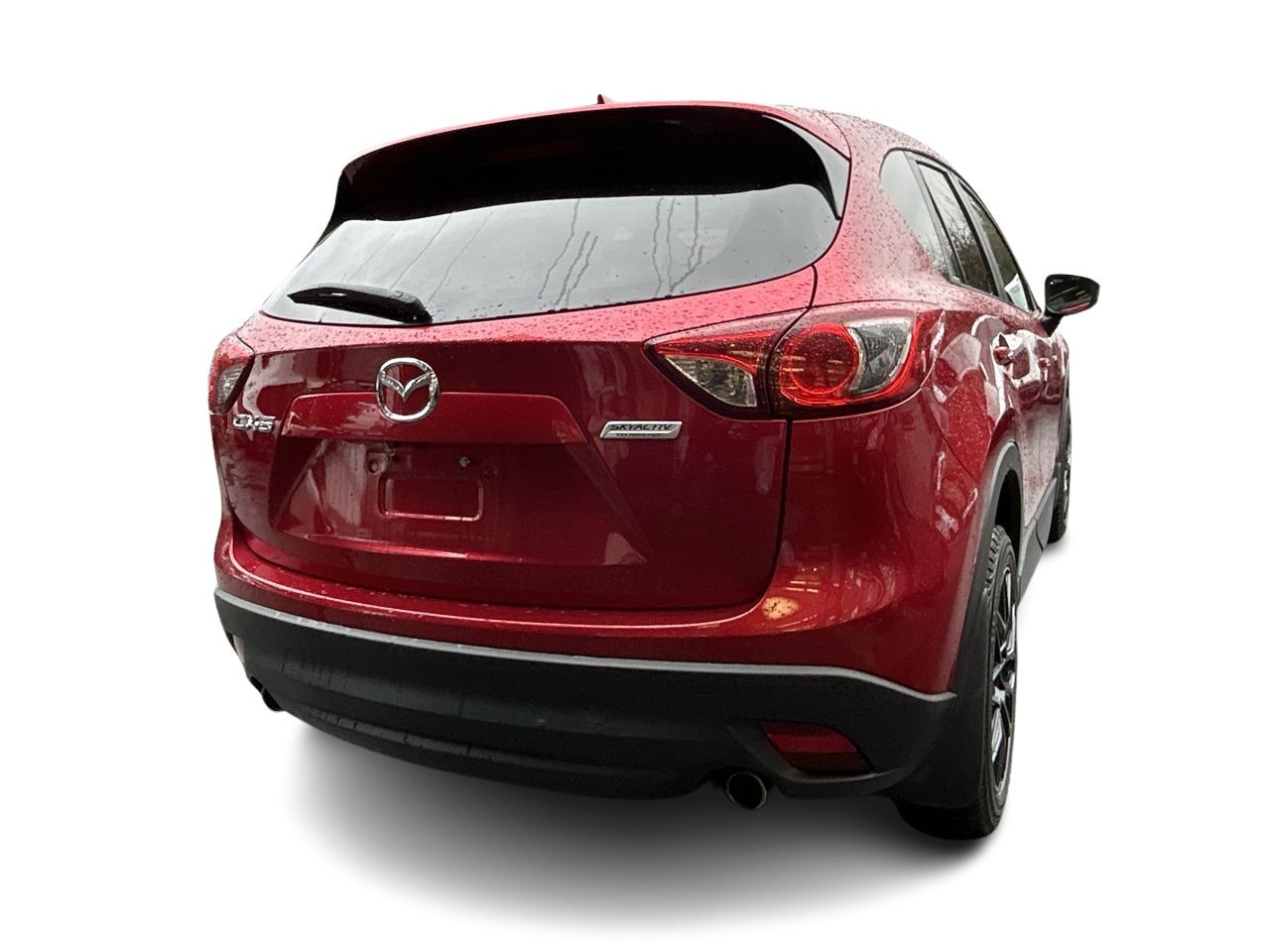 2016 Mazda CX-5 in North Vancouver, British Columbia