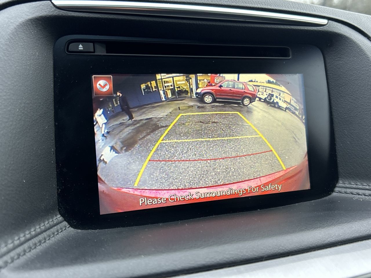 2016 Mazda CX-5 in North Vancouver, British Columbia