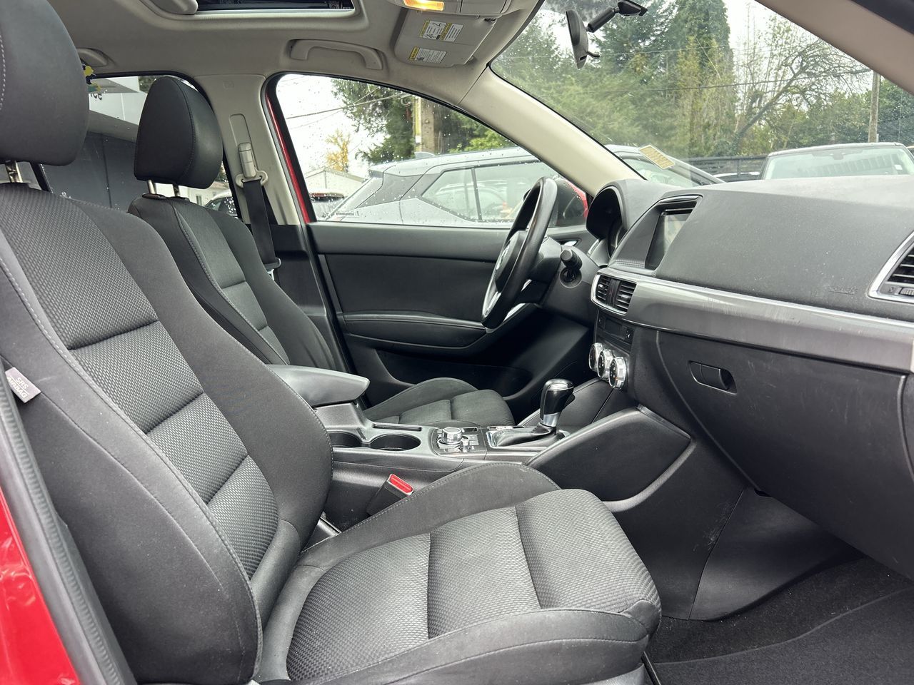2016 Mazda CX-5 in North Vancouver, British Columbia