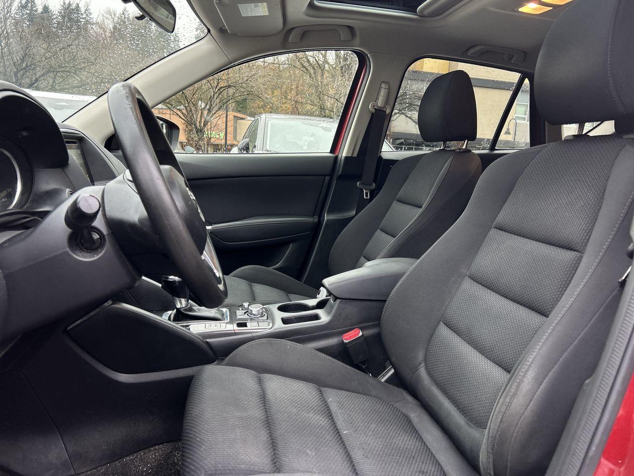 2016 Mazda CX-5 in North Vancouver, British Columbia