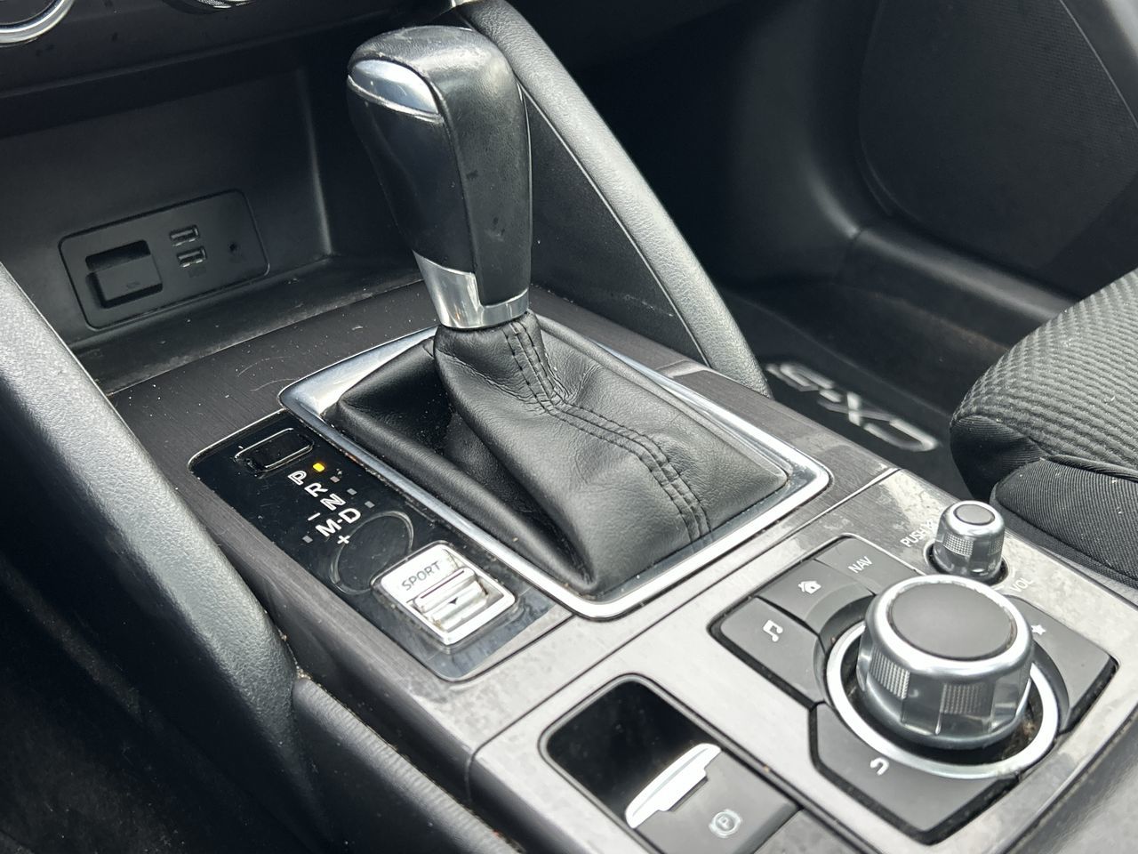 2016 Mazda CX-5 in North Vancouver, British Columbia