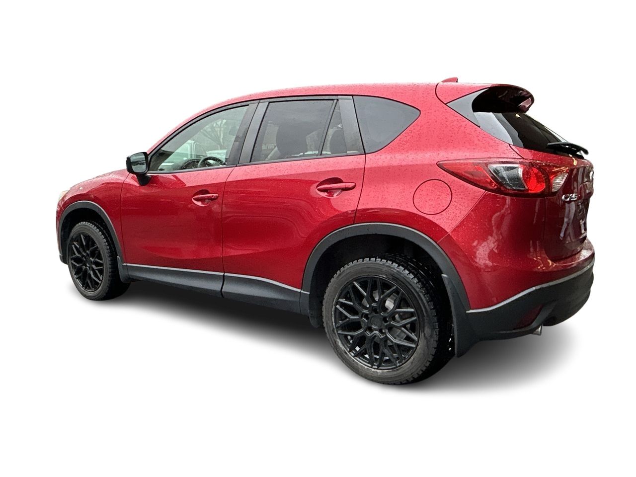 2016 Mazda CX-5 in North Vancouver, British Columbia