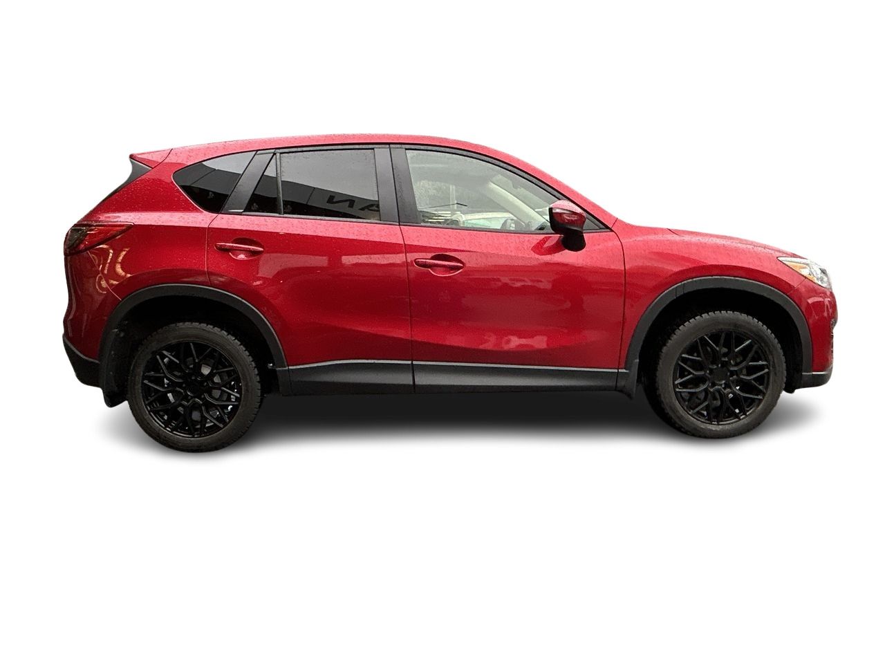 2016 Mazda CX-5 in North Vancouver, British Columbia