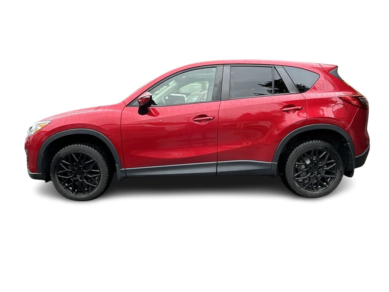 2016 Mazda CX-5 in North Vancouver, British Columbia