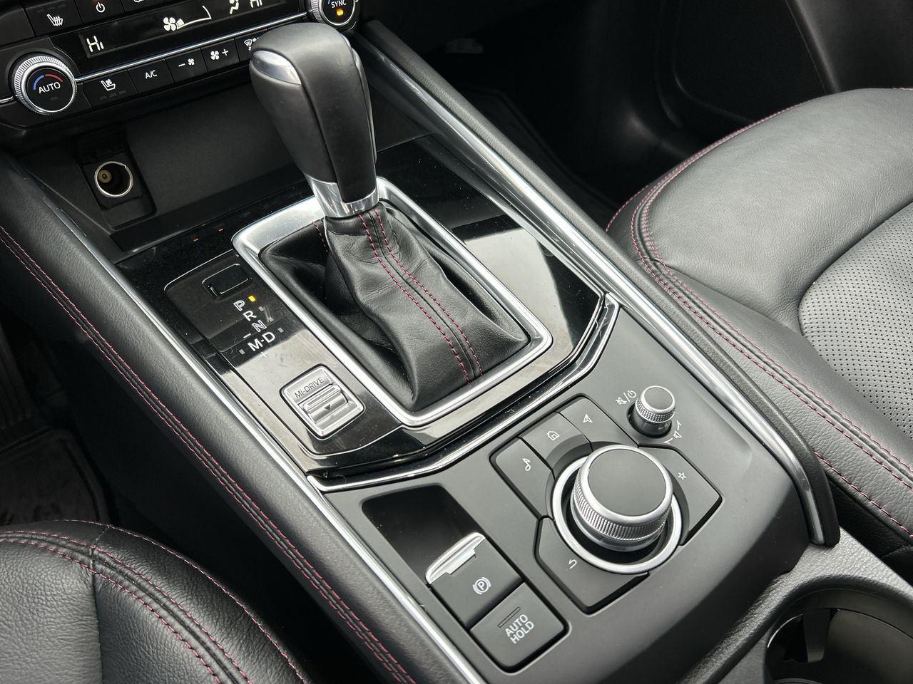 2022 Mazda CX-5 in North Vancouver, British Columbia