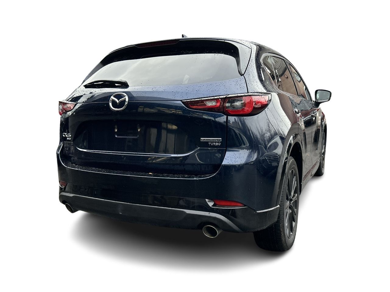2022 Mazda CX-5 in North Vancouver, British Columbia