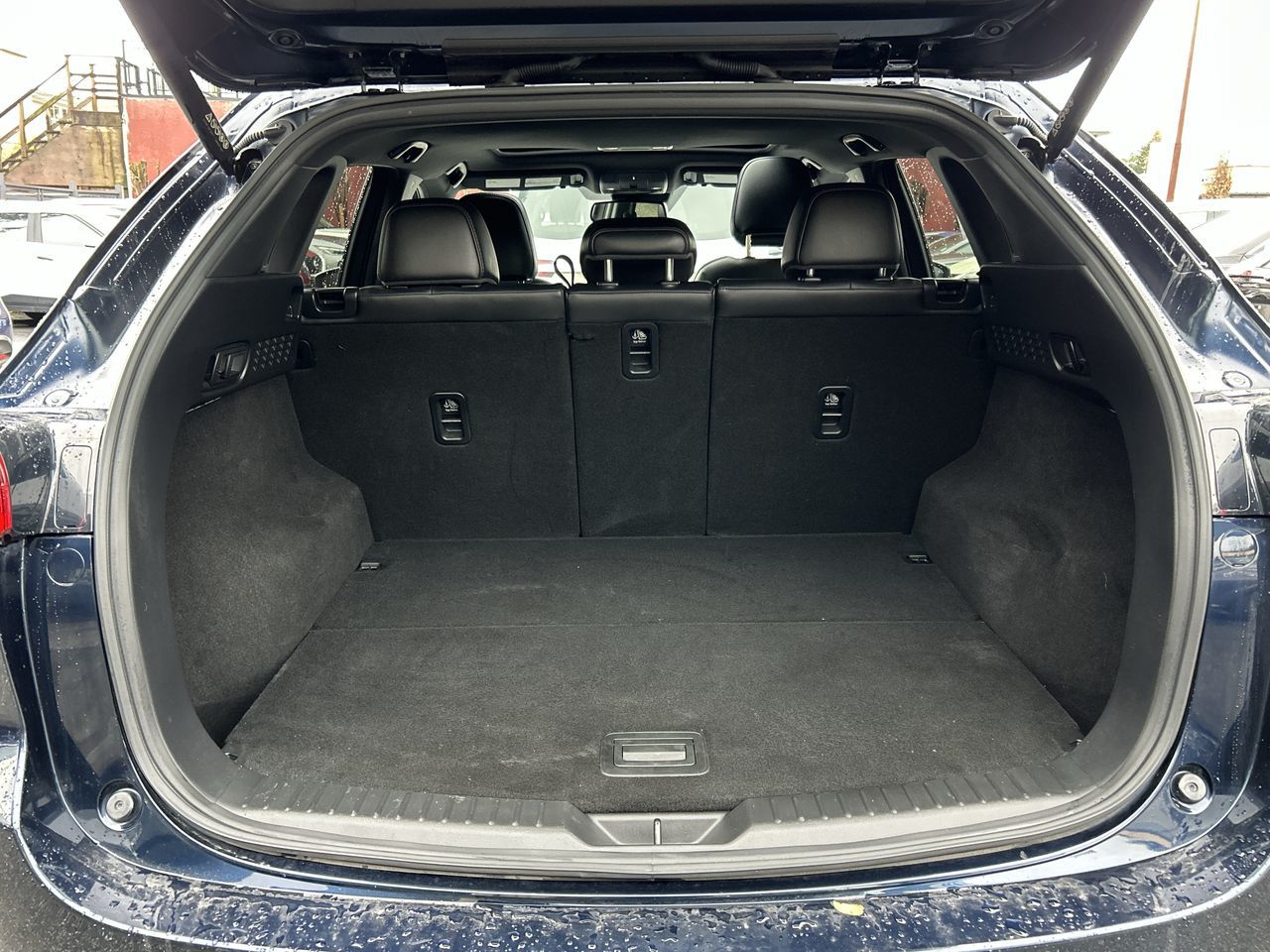2022 Mazda CX-5 in North Vancouver, British Columbia
