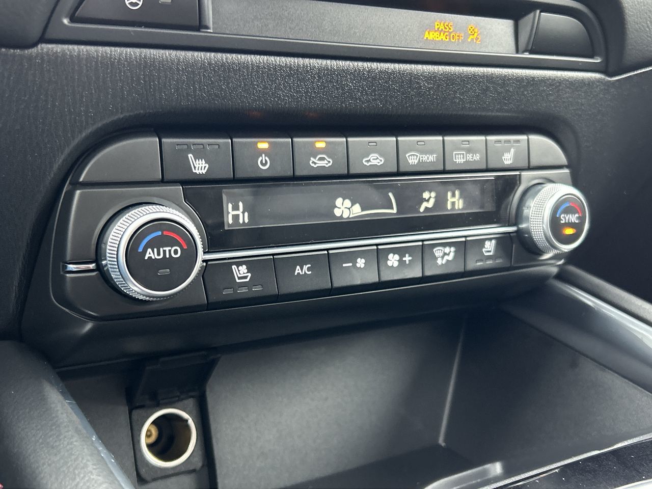 2022 Mazda CX-5 in North Vancouver, British Columbia