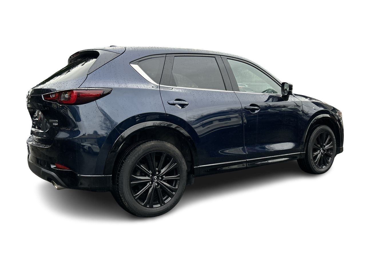 2022 Mazda CX-5 in North Vancouver, British Columbia
