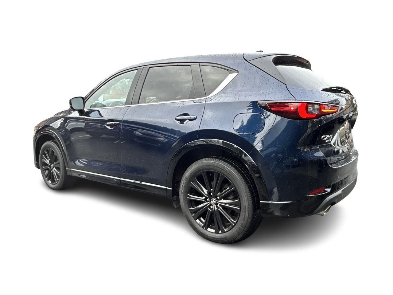 2022 Mazda CX-5 in North Vancouver, British Columbia