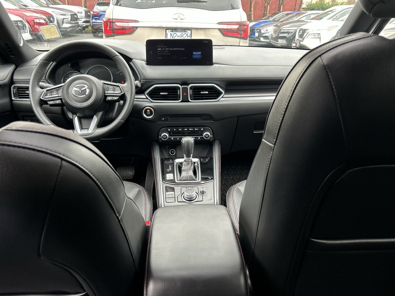 2022 Mazda CX-5 in North Vancouver, British Columbia