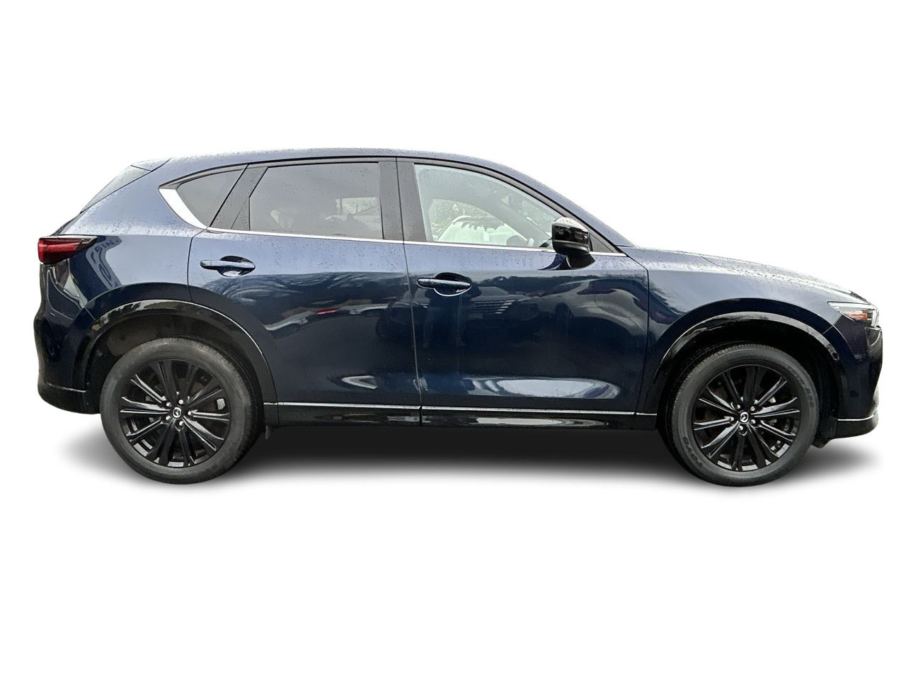 2022 Mazda CX-5 in North Vancouver, British Columbia