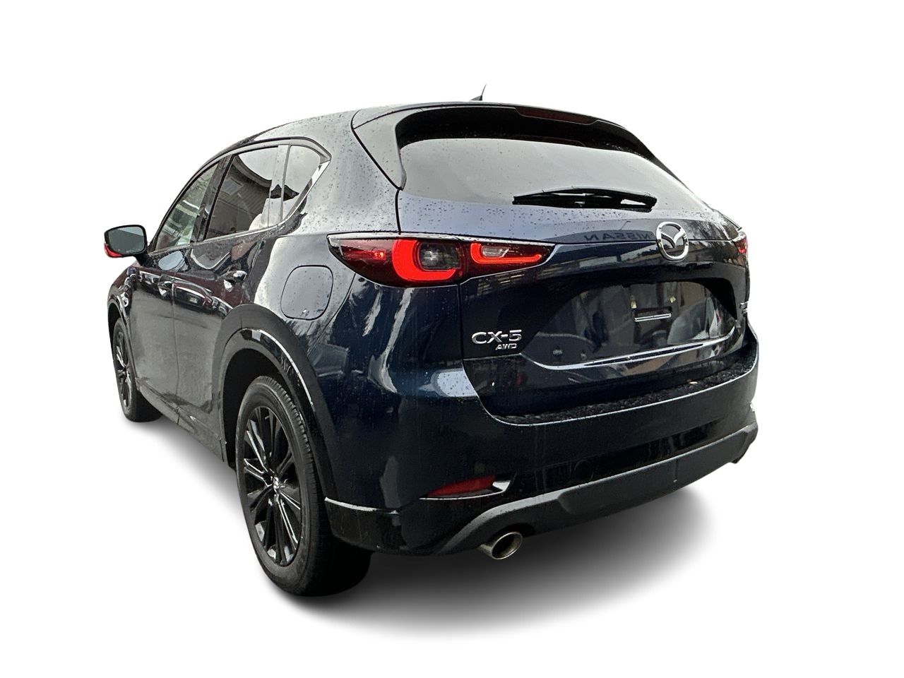 2022 Mazda CX-5 in North Vancouver, British Columbia