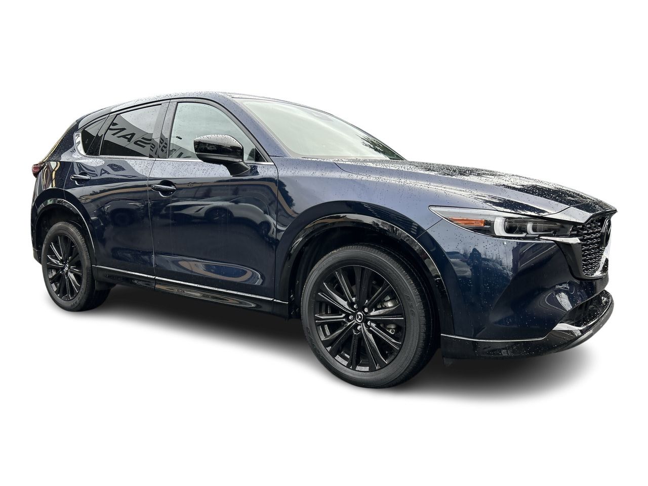 2022 Mazda CX-5 in North Vancouver, British Columbia