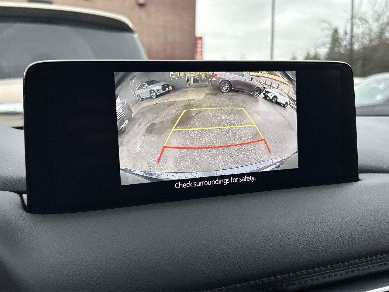 2022 Mazda CX-5 in North Vancouver, British Columbia