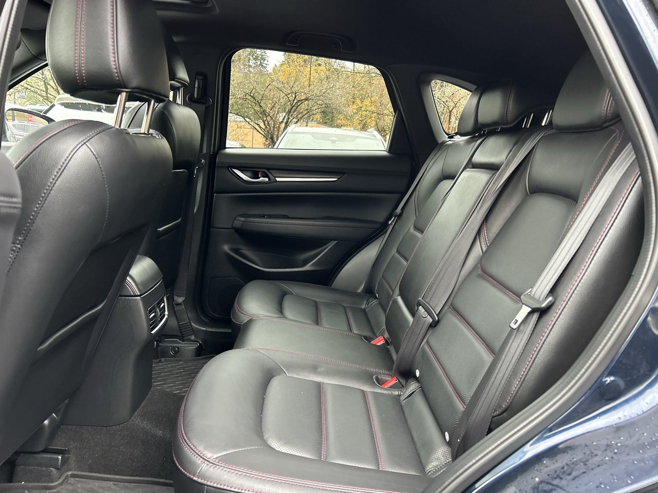 2022 Mazda CX-5 in North Vancouver, British Columbia