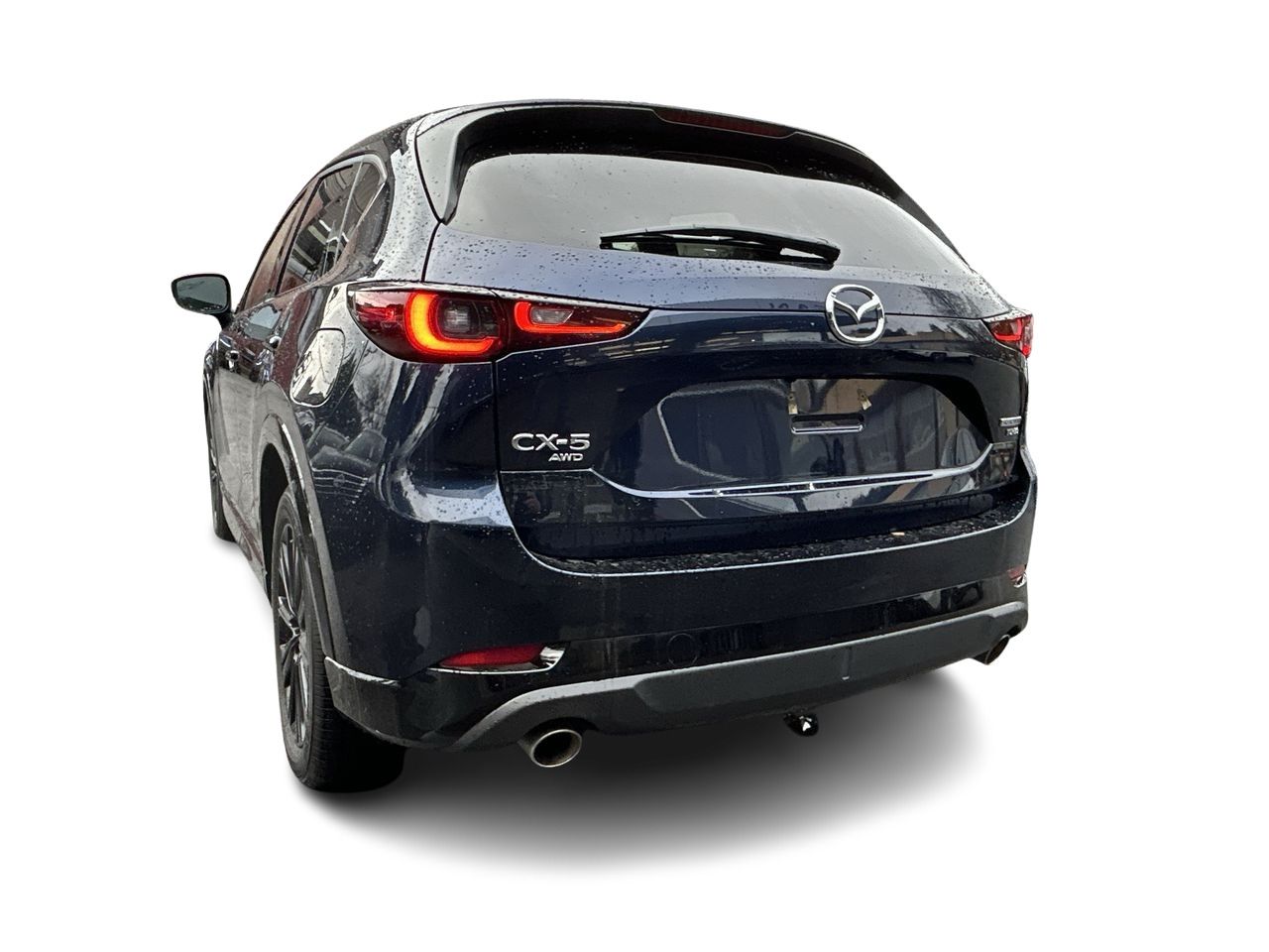 2022 Mazda CX-5 in North Vancouver, British Columbia