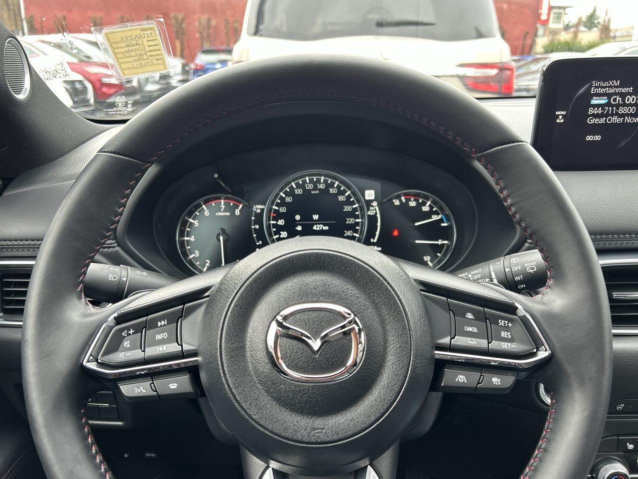 2022 Mazda CX-5 in North Vancouver, British Columbia