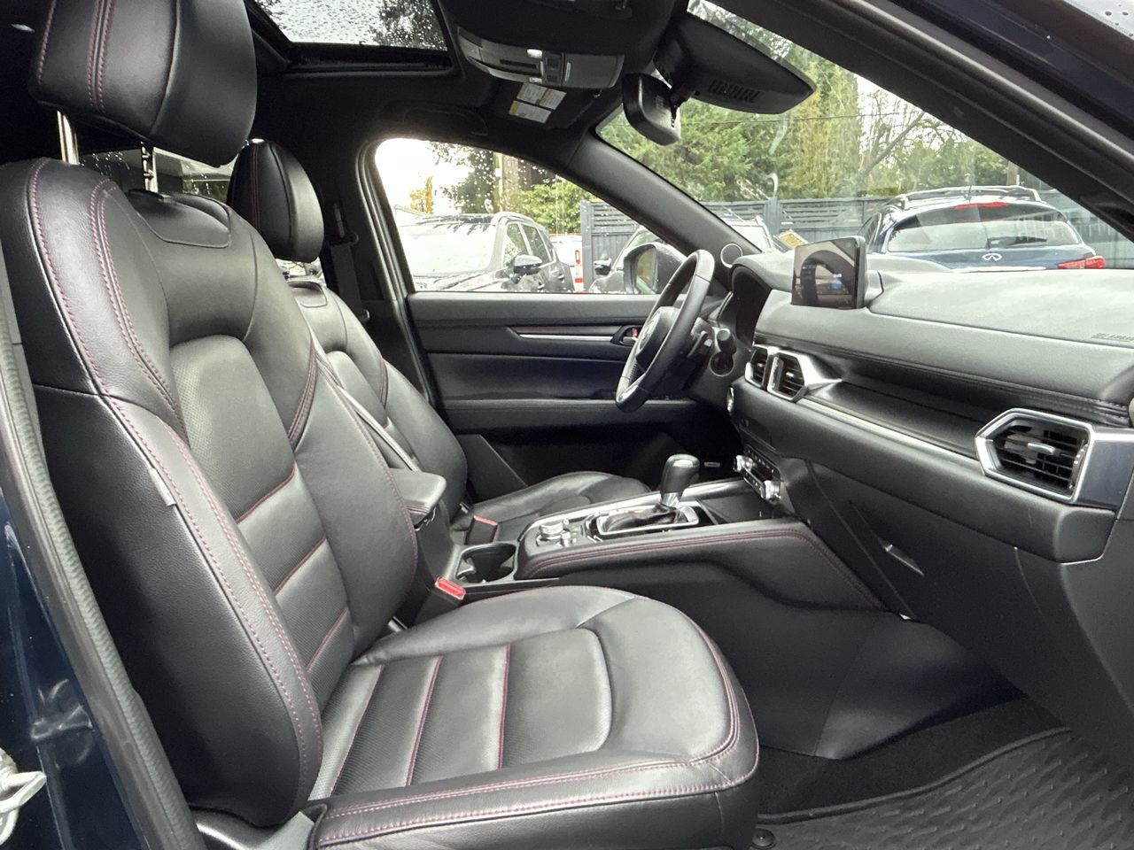 2022 Mazda CX-5 in North Vancouver, British Columbia