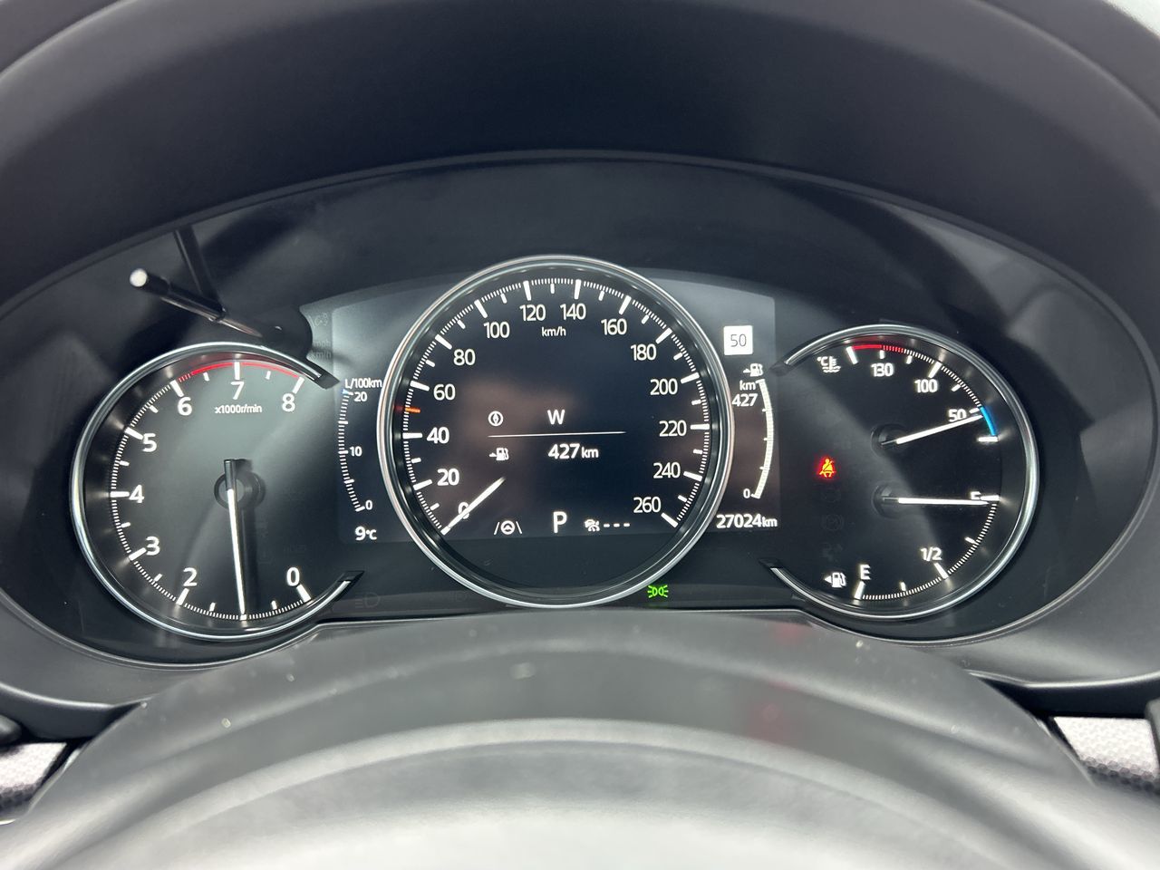 2022 Mazda CX-5 in North Vancouver, British Columbia