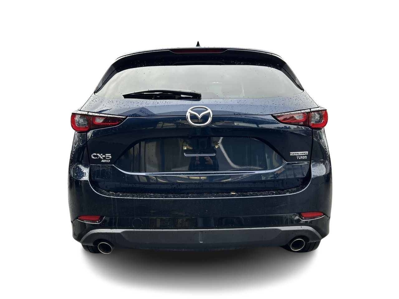2022 Mazda CX-5 in North Vancouver, British Columbia