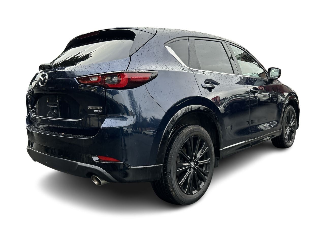 2022 Mazda CX-5 in North Vancouver, British Columbia