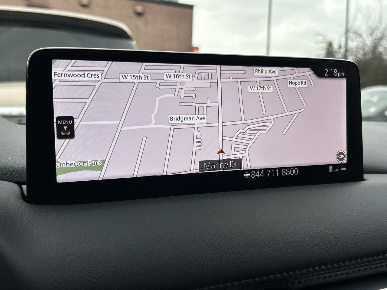 2022 Mazda CX-5 in North Vancouver, British Columbia