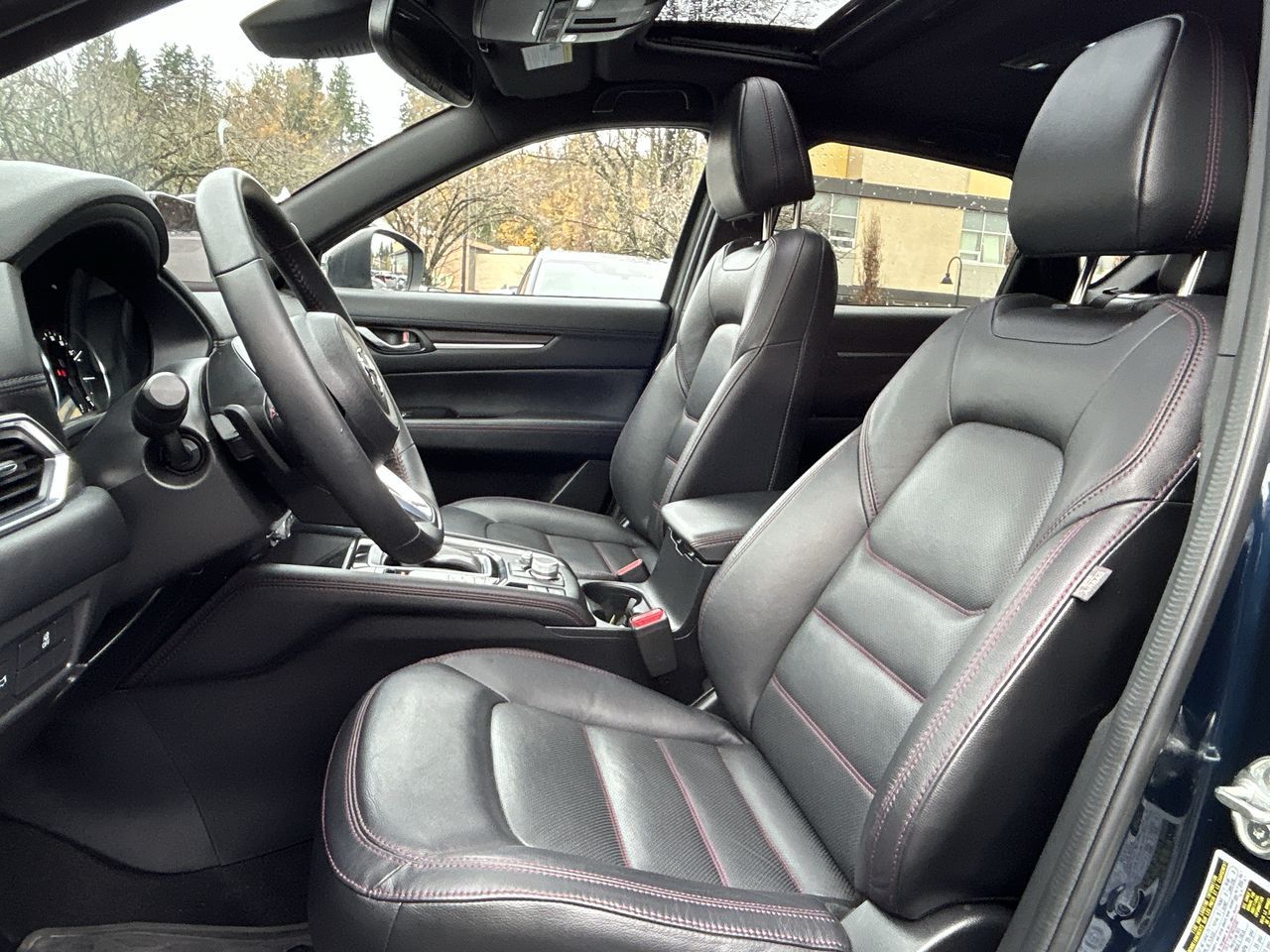 2022 Mazda CX-5 in North Vancouver, British Columbia