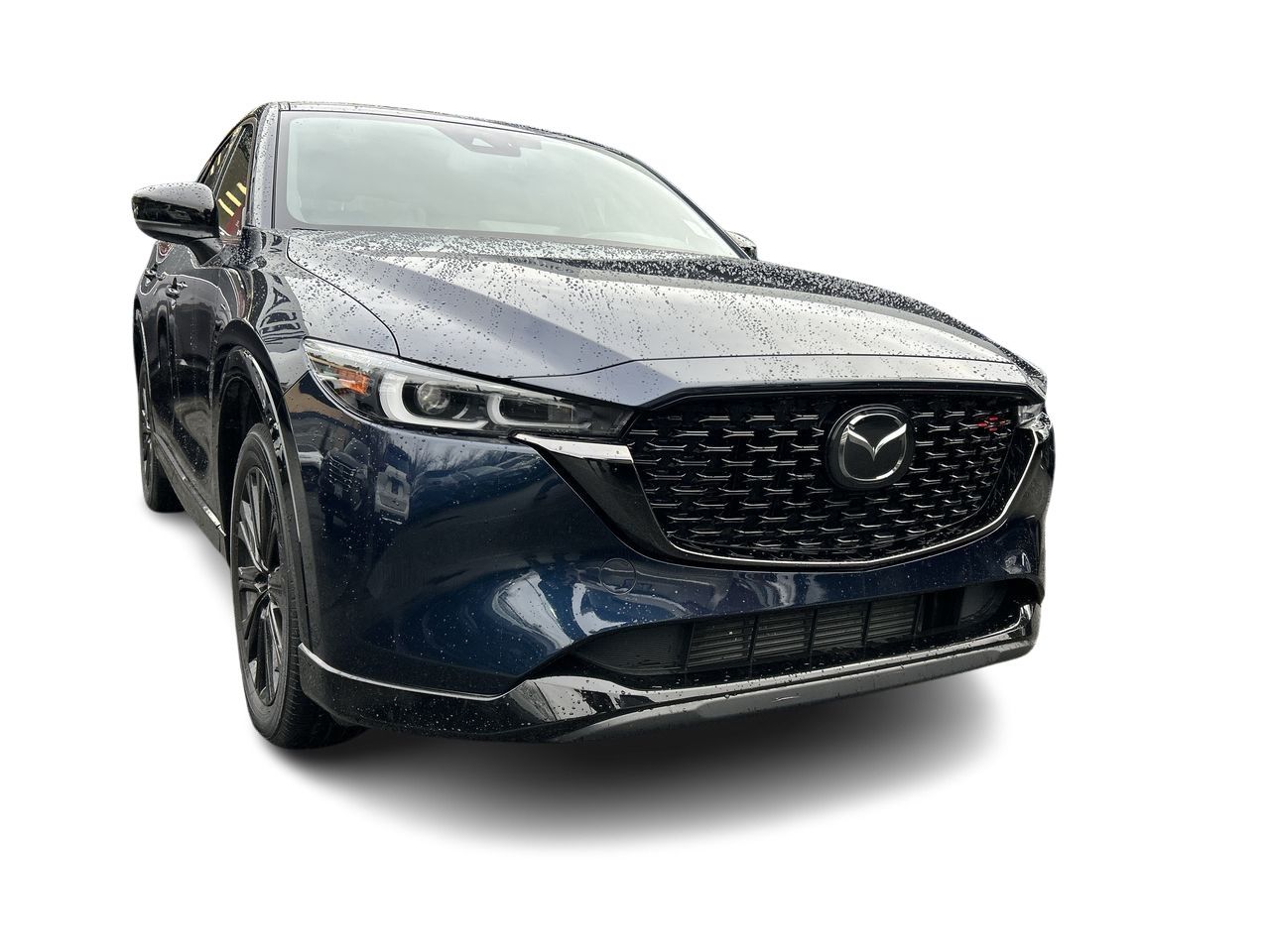 2022 Mazda CX-5 in North Vancouver, British Columbia