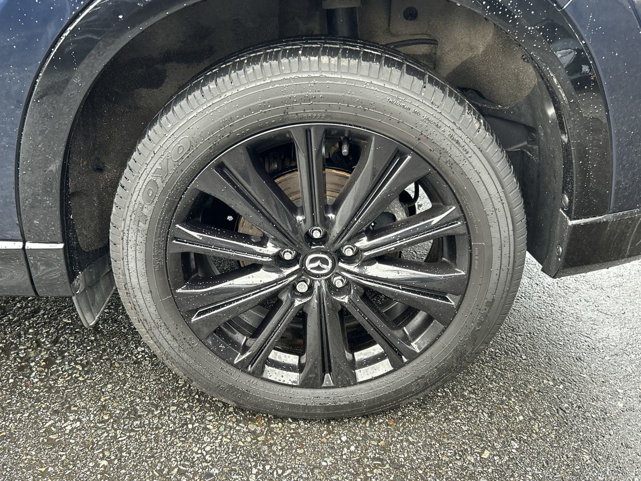 2022 Mazda CX-5 in North Vancouver, British Columbia