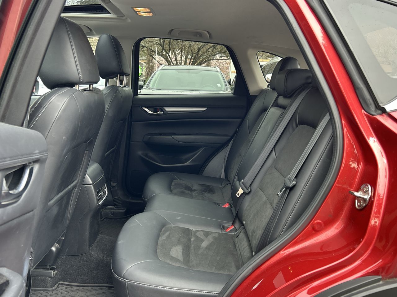 2022 Mazda CX-5