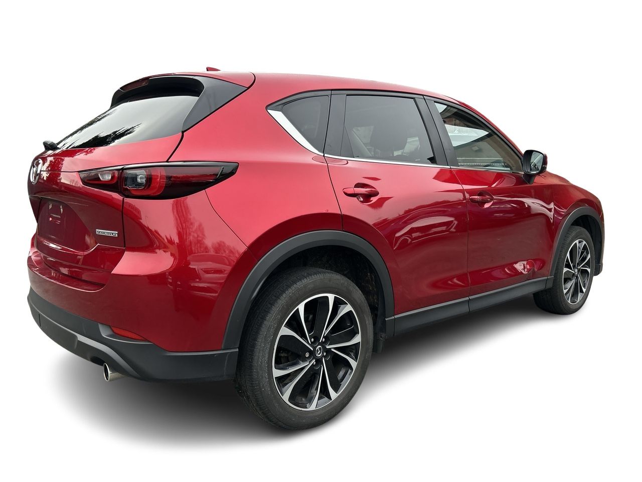2022 Mazda CX-5