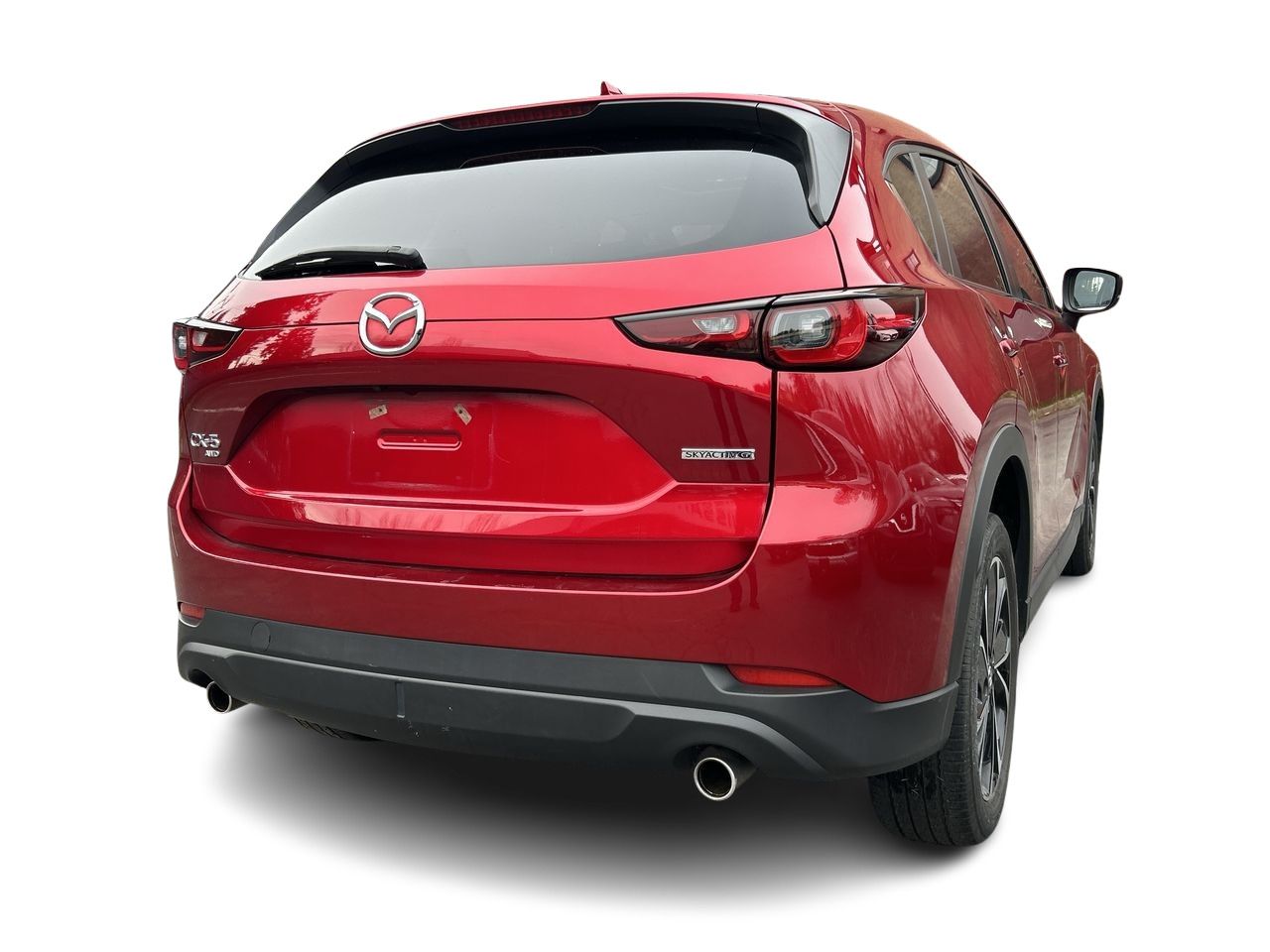 2022 Mazda CX-5